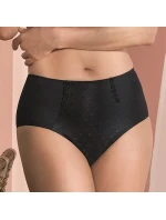 Airita kalhotky vyšší+ 1350 black - Anita Classix