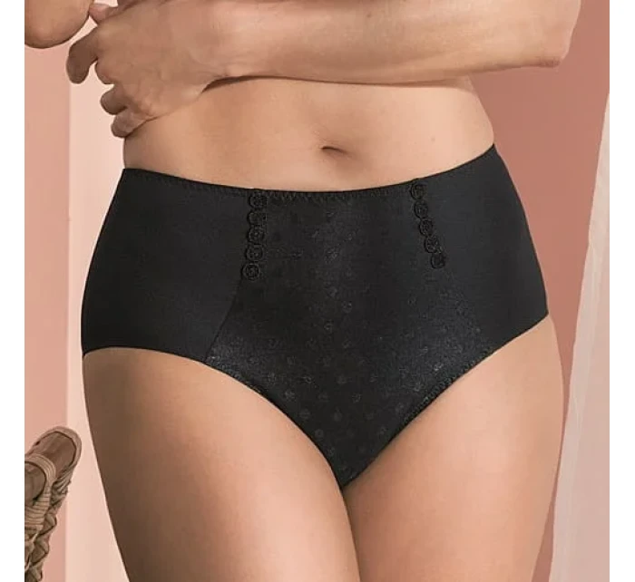 Airita kalhotky vyšší+ 1350 black - Anita Classix