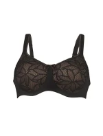 Selena chirurgická podprsenka oboustranná model 13665637 černá - Anita Care Selena chirurgická podprsenka oboustranná model 13665637 černá - Anita Care