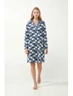 Noční košile na knoflíky model 20516714 - Vamp