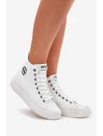Dámské Tenisky Na Platformě model 21694015 Bílé - Lee Cooper