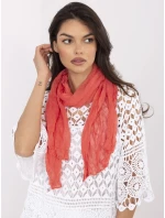 Chustka AT CH model 21129439 pomarańczowy - FPrice