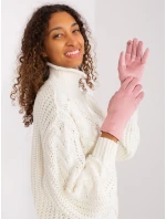 Rukavice AT RK 2370.99 světle růžová