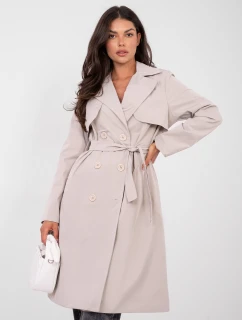 IT EN FL8808.32 béžový kabát