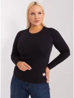 Halenka RV BZ 9257.19 černá Halenka RV BZ 9257.19 černá