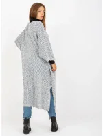 Dámský svetr TW SW BI M31 šedý
