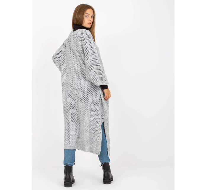 Dámský svetr TW SW BI M31 šedý