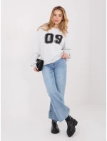 Bluza WT BL model 21858979 1.66 jasny szary - FPrice