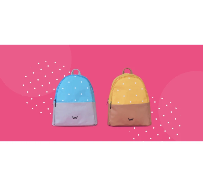 Fashion batoh VUCH Zane mini Shalom