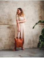 Kabelka VUCH Noemi Brown