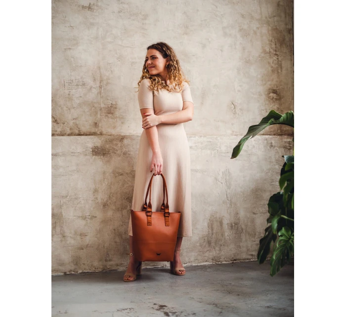 Kabelka VUCH Noemi Brown