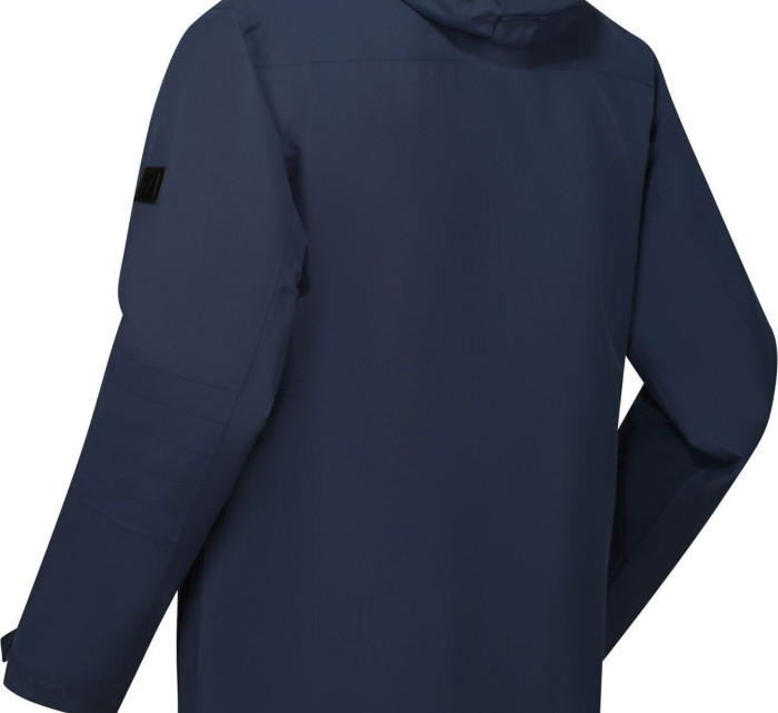 Pánská bunda REGATTA RMP300-HBK tmavě modrá