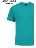 Pánské tričko ALEKSANDER červené - Imako Pánské tričko ALEKSANDER červené - Imako