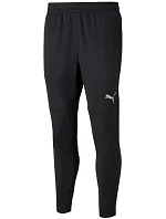 Pánské tepláky TeamFinal Training M 657380 03 černé - Puma