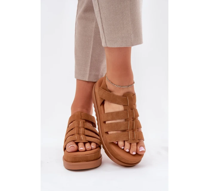 Sandály model 215717 Step in style Sandály model 215717 Step in style