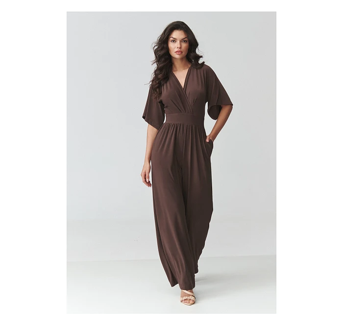 Dámský Overal  model 226850 Makadamia