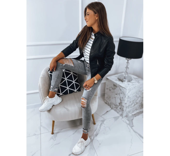 dámská bunda černá Dstreet model 21964880 - FashionStreet