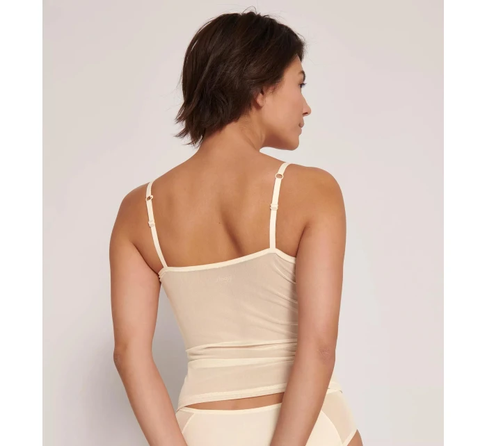 Soft ADAPT Spaghetti shirt     model 21859733 - Sloggi