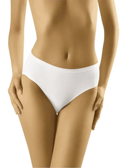 Dámské kalhotky Tahoo model 17734232 white WOLBAR - Wol-Bar