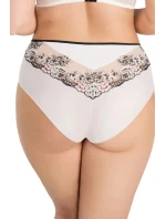 Dámské kalhotky model 20126289 Black & white - Gorsenia Dámské kalhotky model 20126289 Black & white - Gorsenia