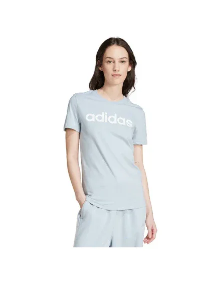 Loungewear Essentials Slim Logo Tee W model 20572018 - ADIDAS Loungewear Essentials Slim Logo Tee W model 20572018 - ADIDAS