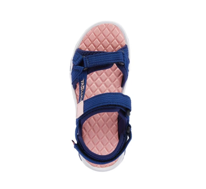 Sandály Trollkids Kids Oslofjord Sandal Jr 268-185