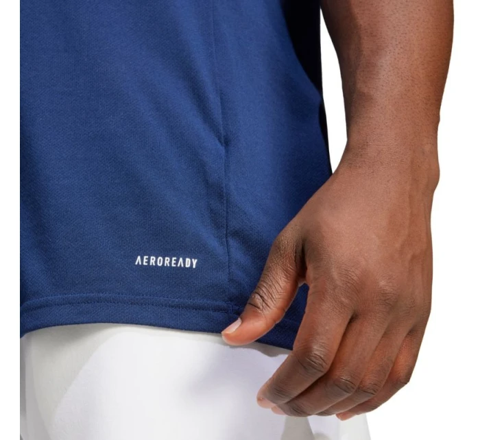 Tričko Squadra 25 Polo M model 21037499 pánské - ADIDAS Tričko Squadra 25 Polo M model 21037499 pánské - ADIDAS