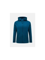 Peak Performance M Rider Tech Zip Hood Zelená Peak Performance M Rider Tech Zip Hood Zelená