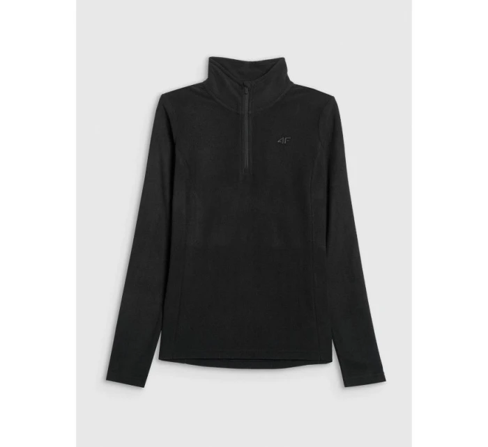 Dámské termoprádlo z fleecu (top) 4F 4FWAW25UFLEF063-20S