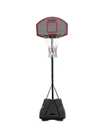 ENERO MIDI BASKETBALOVÝ KOŠ NASTAVITELNÝ 1,79-2,09 M ENERO MIDI BASKETBALOVÝ KOŠ NASTAVITELNÝ 1,79-2,09 M