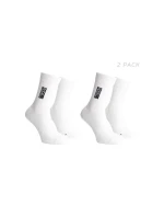 Rogelli běžecké ponožky 2pack DISTANCE white 43