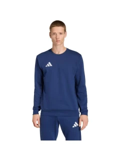 Pánská mikina adidas Entrada 26 Sweat Top navy blue JZ6574