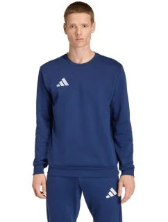 Pánská mikina Entrada 26 Sweat Top navy blue model 21867186 - ADIDAS