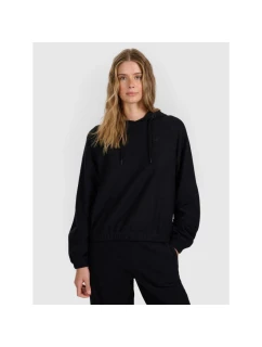 Dámská mikina s kapucí 4F 4FRAW25TSWSF2544-20S