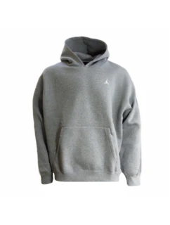 Pánská mikina Air Jordan Brooklyn Oversize Grey - IB7235-091