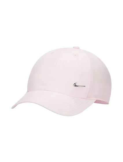 Dětská kšiltovka Nike Dri-Fit Club, růžová, FB5064 663 Dětská kšiltovka Nike Dri-Fit Club, růžová, FB5064 663