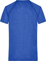 JN 496 Pánské funkční tričko blue model 22486872 - Daiber