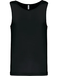 Kariban ProAct PA 441 Pánské sportovní tílko 20.P441 black