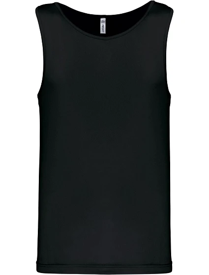 Kariban ProAct PA 441 Pánské sportovní tílko 20.P441 black Kariban ProAct PA 441 Pánské sportovní tílko 20.P441 black