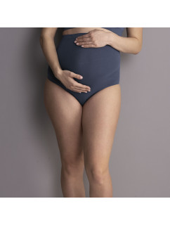 Seamless těhotenské kalhotky (30ks) 1502 sky grey - Anita Maternity
