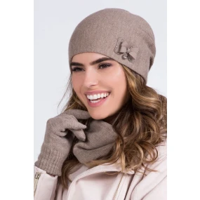 model 18030468 kolor:beżowy ciemny - Kamea