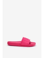 Dámské Klapky Big Star NN274A668 Fuchsie Dámské Klapky Big Star NN274A668 Fuchsie