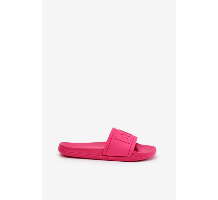 Dámské Klapky Big Star NN274A668 Fuchsie Dámské Klapky Big Star NN274A668 Fuchsie