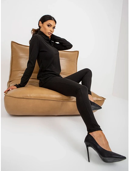 Dámské legíny LK LG model 18265517 černá - FPrice