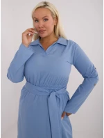 Šaty LK SK 509675.88 modré Šaty LK SK 509675.88 modré