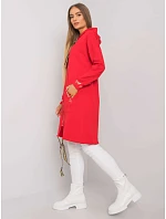 Halenka RV BL 6782.91 červená Halenka RV BL 6782.91 červená