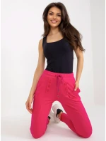 Tepláky RV DR 8692.21 fuchsií