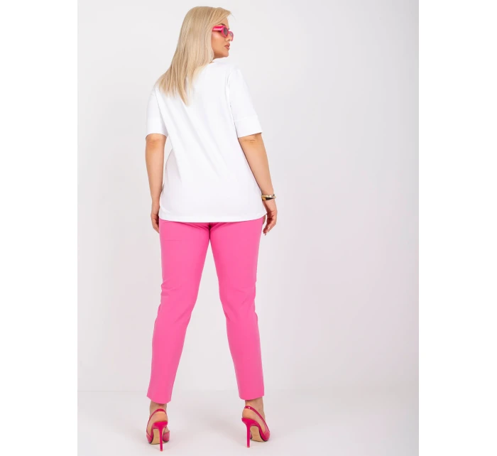 Tričko RV TS 6330.92P bílá