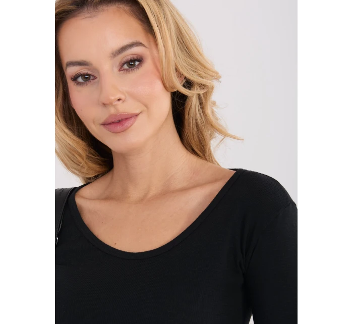 Bluzka WT BZ model 21875370 czarny - FPrice