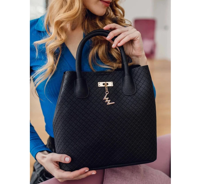 Kabelka VUCH Gabi Diamond Black Kabelka VUCH Gabi Diamond Black